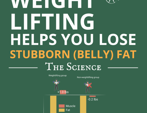 Can I lose more belly fat by lifting weights?